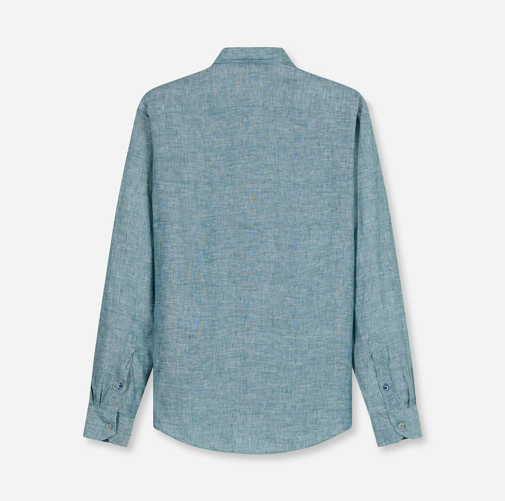 Olymp Herren Hemden Smaragd