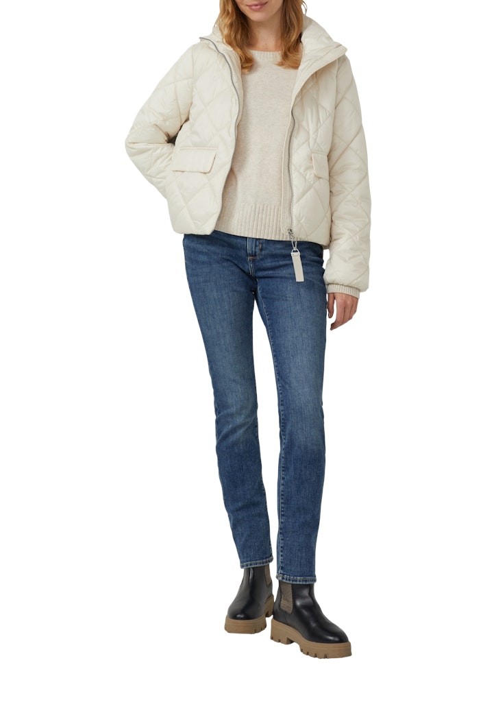 S. Oliver red Damen Pullover Brown