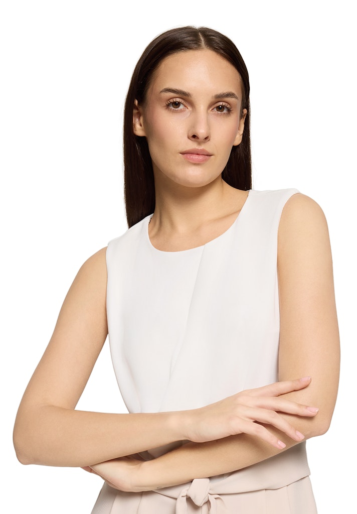 Betty & Co Damen Jumpsuits Patch Nature/Cr