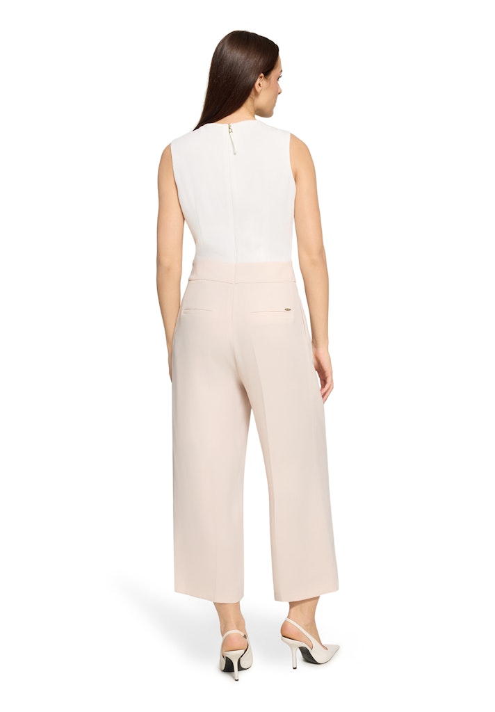 Betty & Co Damen Jumpsuits Patch Nature/Cr