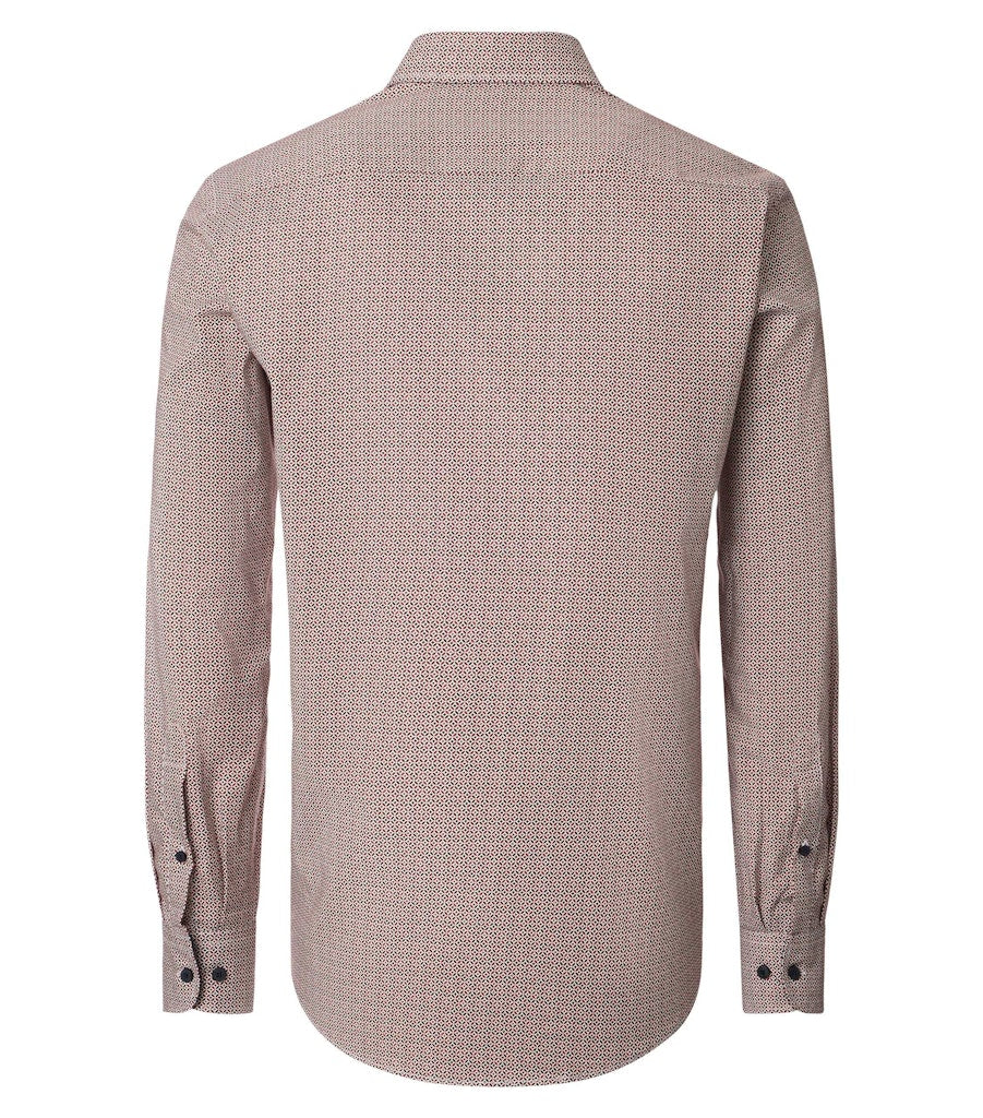Casa Moda Herren Hemden  Orange