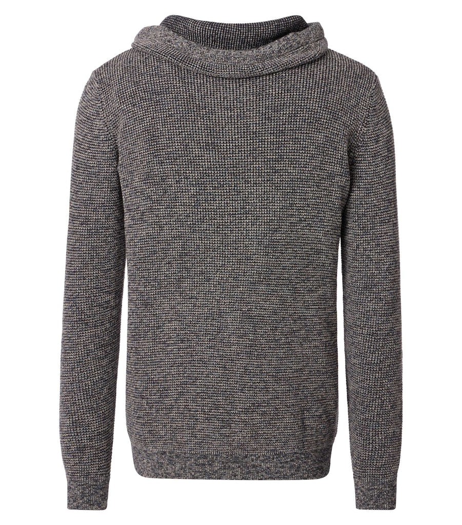 Casa Moda Herren Pullover  Braun