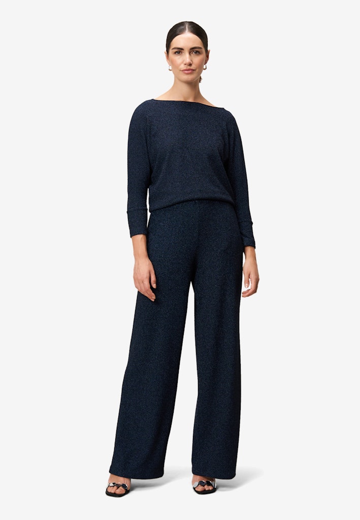 Zero Damen Hosen Teal Ocean