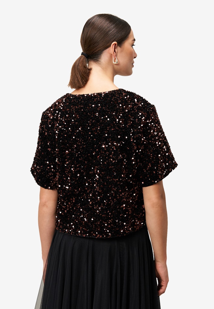 Zero Damen Blazer Blackbrown