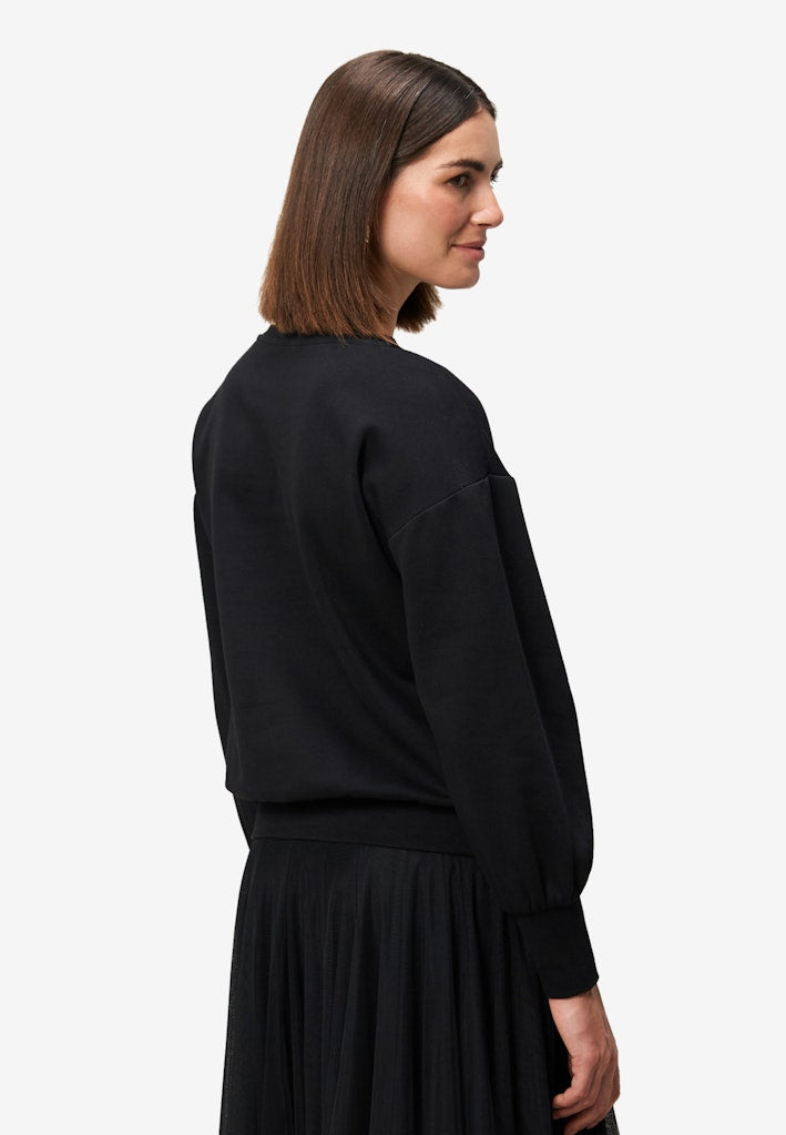 Zero Damen T-Shirts Patch Blackcrea