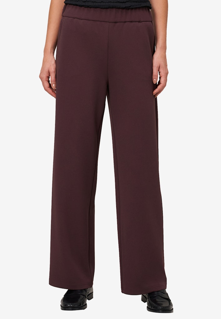 Zero Damen Hosen Palazzo