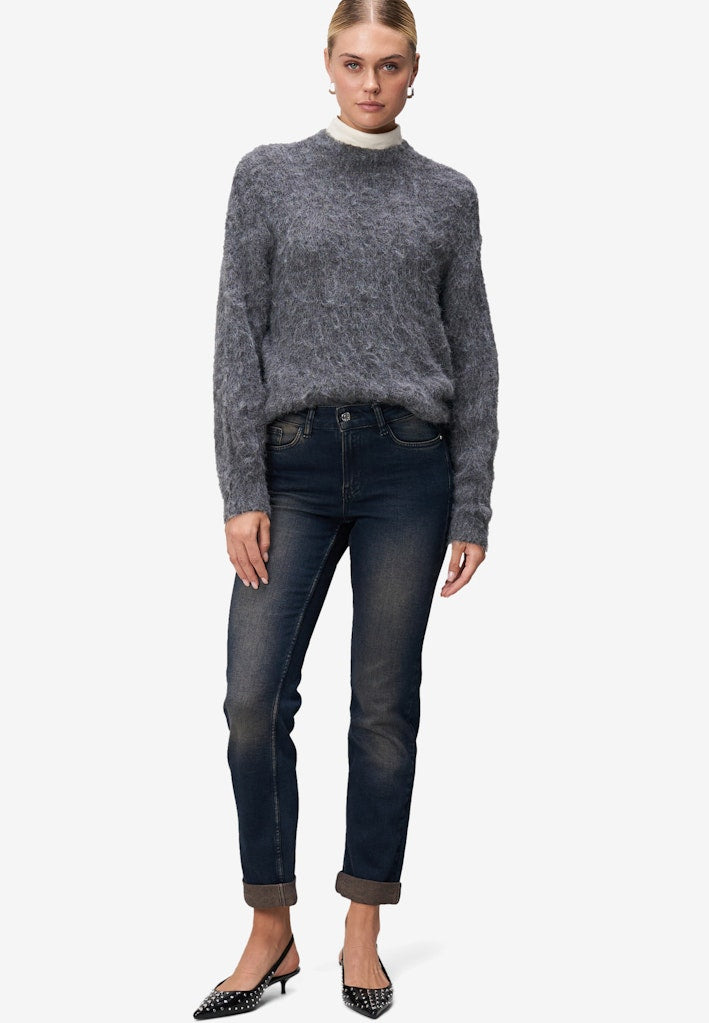 Zero Damen Jeans Vintage Denim