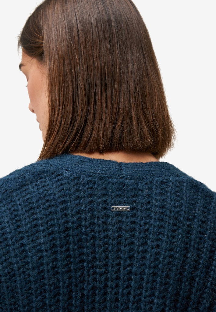 Zero Damen Strickjacken