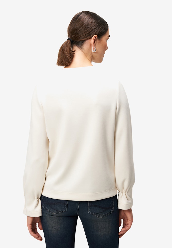 Zero Damen Sweatshirts Eggnog