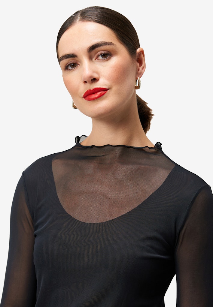 Zero Damen T-Shirts Black Beauty