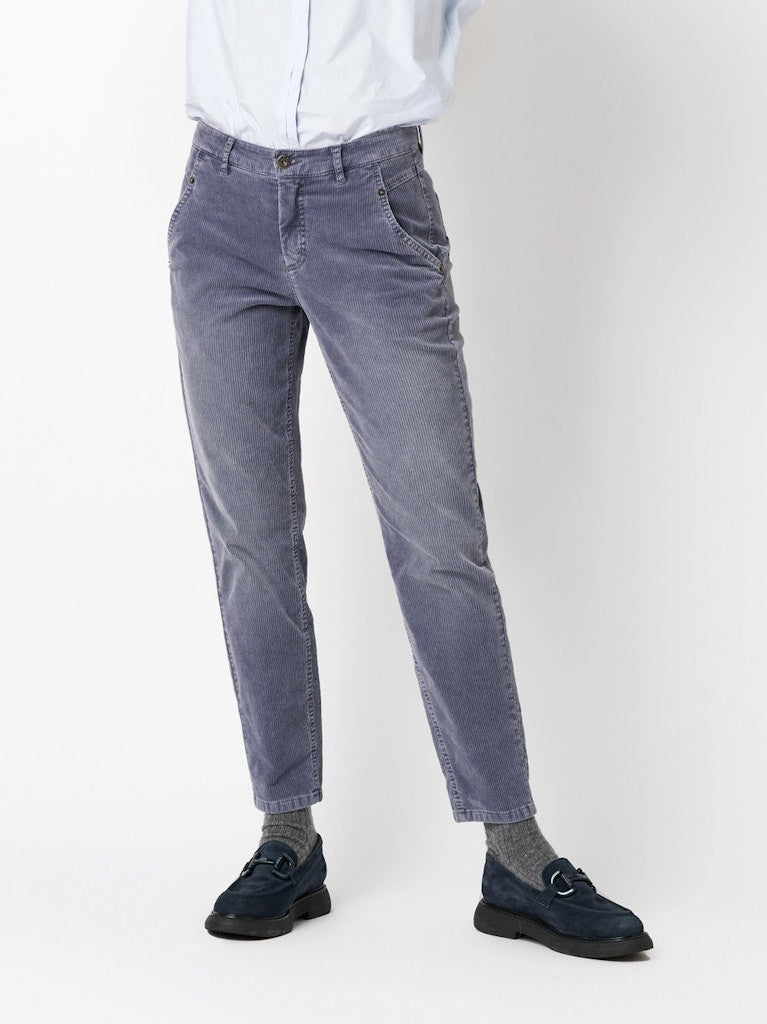 Toni Dress Damen Hosen Blue Used