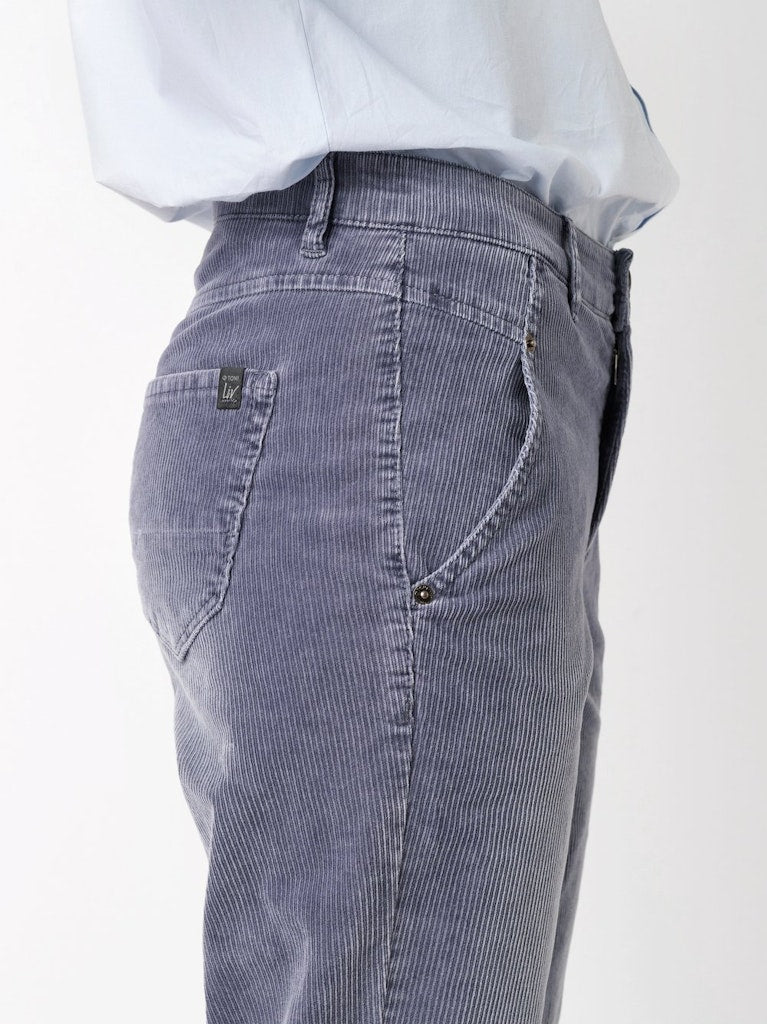 Toni Dress Damen Hosen Blue Used