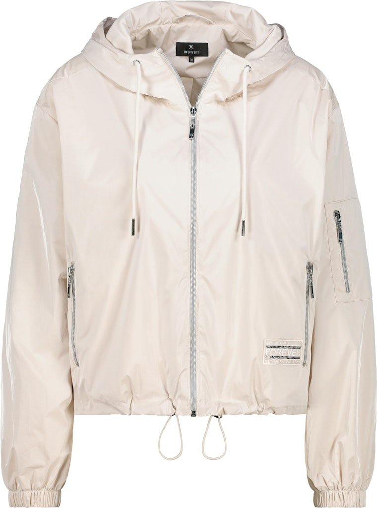 Monari Damen Jacken  Champagne B