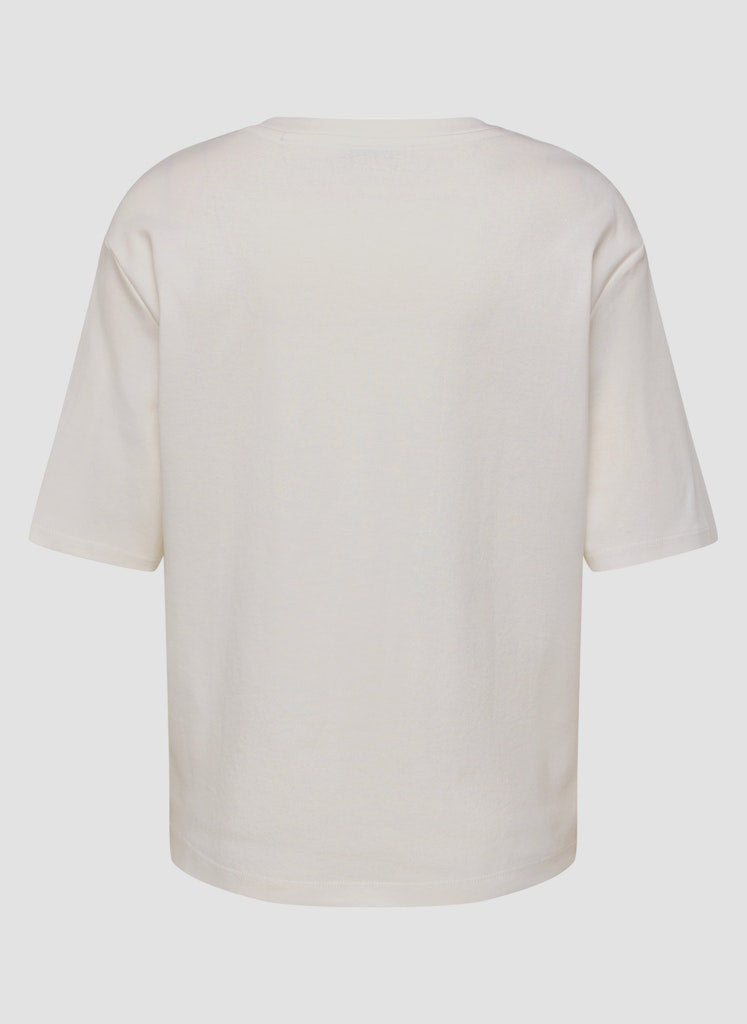 Le Comte Damen T-Shirts Natur