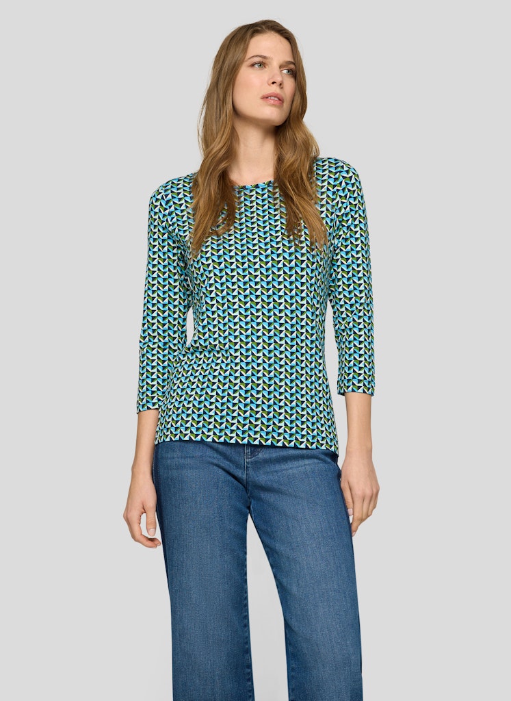 Rabe Damen T-Shirts Pazifik