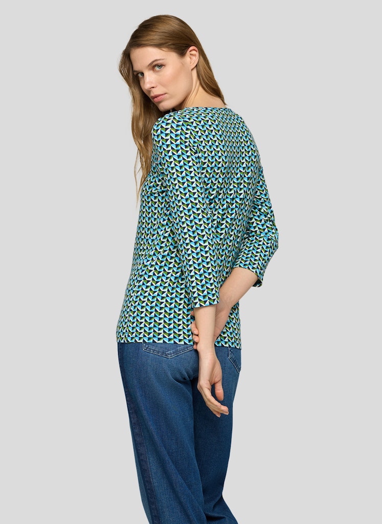 Rabe Damen T-Shirts Pazifik