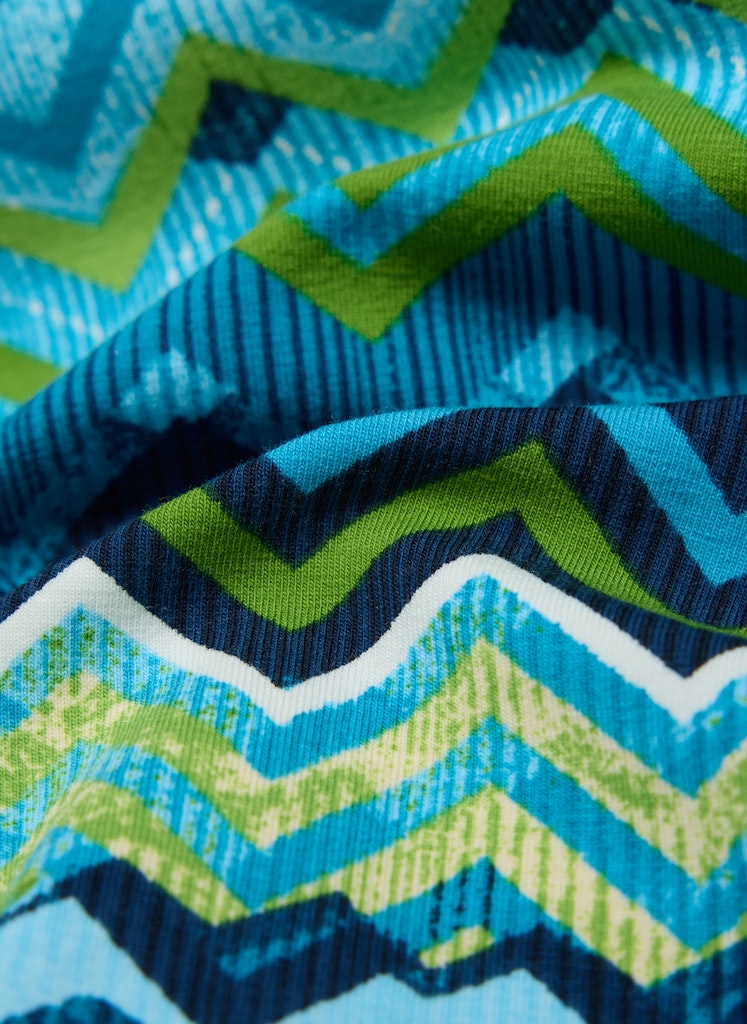 Rabe Damen T-Shirts Tuerkis