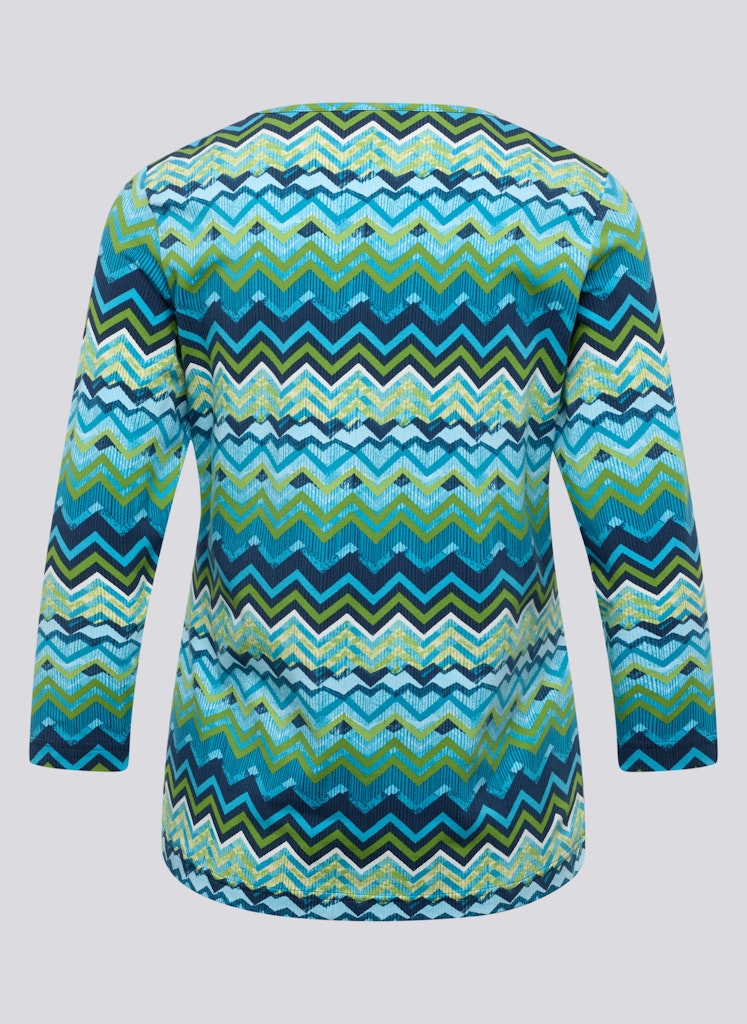 Rabe Damen T-Shirts Tuerkis