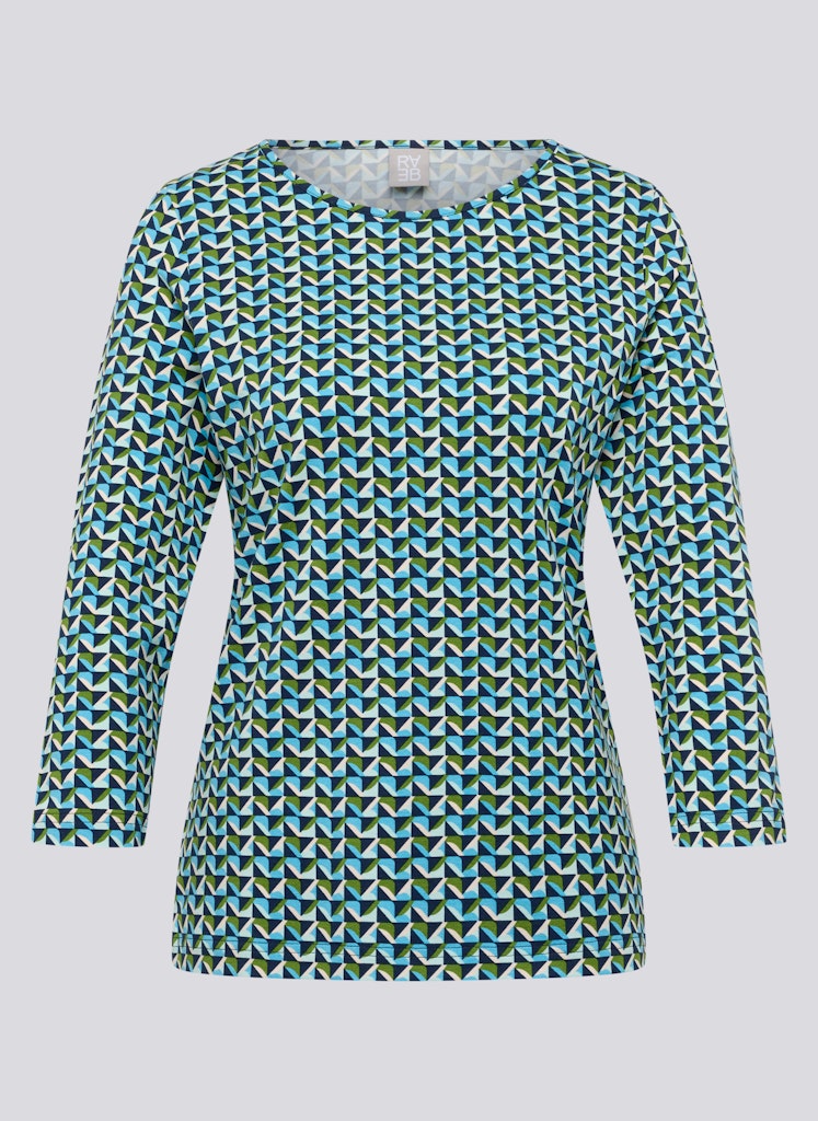 Rabe Damen T-Shirts Pazifik