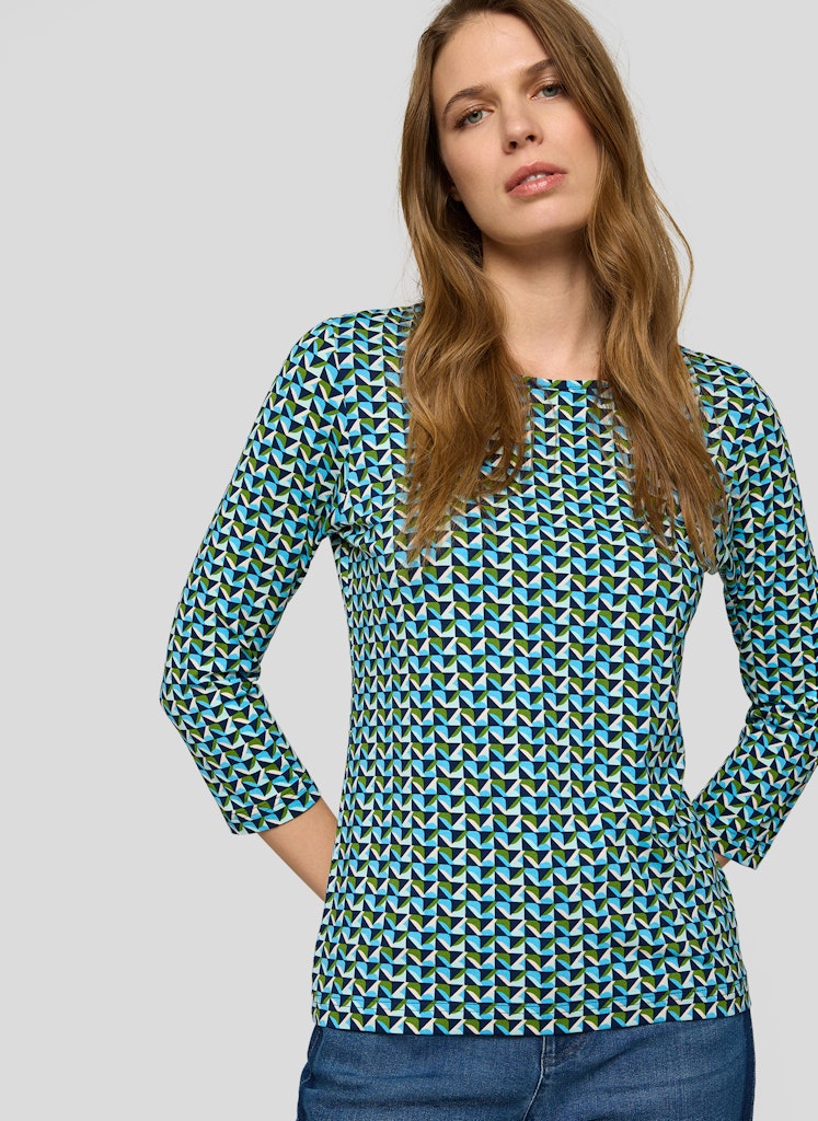 Rabe Damen T-Shirts Pazifik