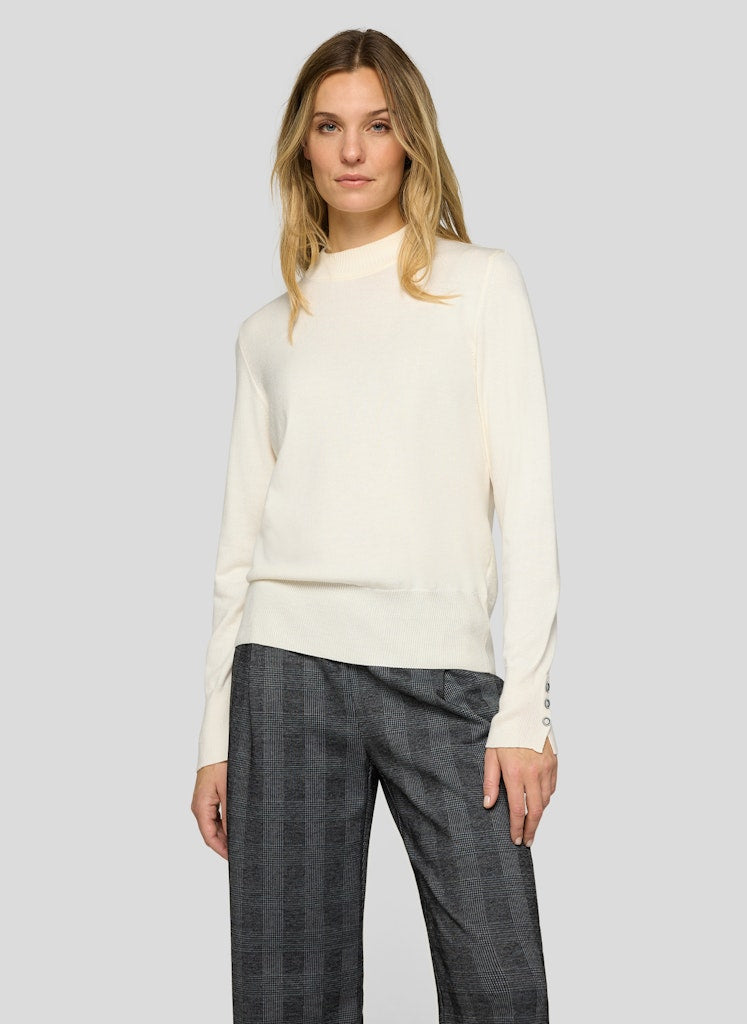 Rabe Damen Pullover Natur
