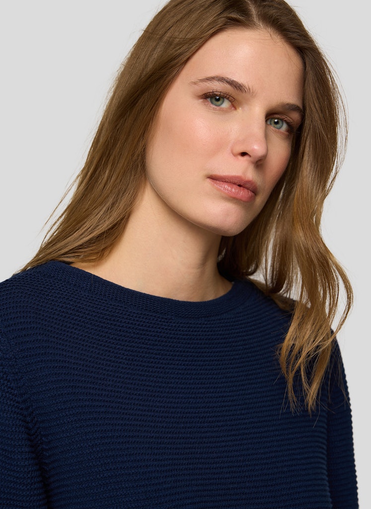 Rabe Damen Pullover Pazifik