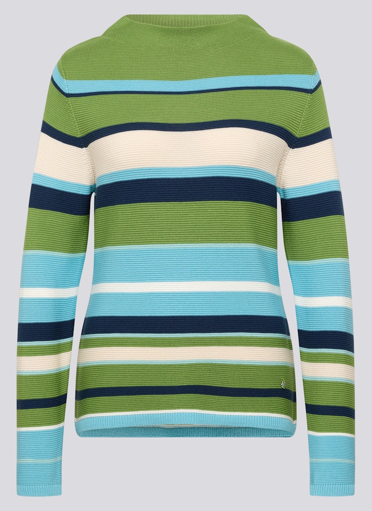 Rabe Damen Pullover Tuerkis