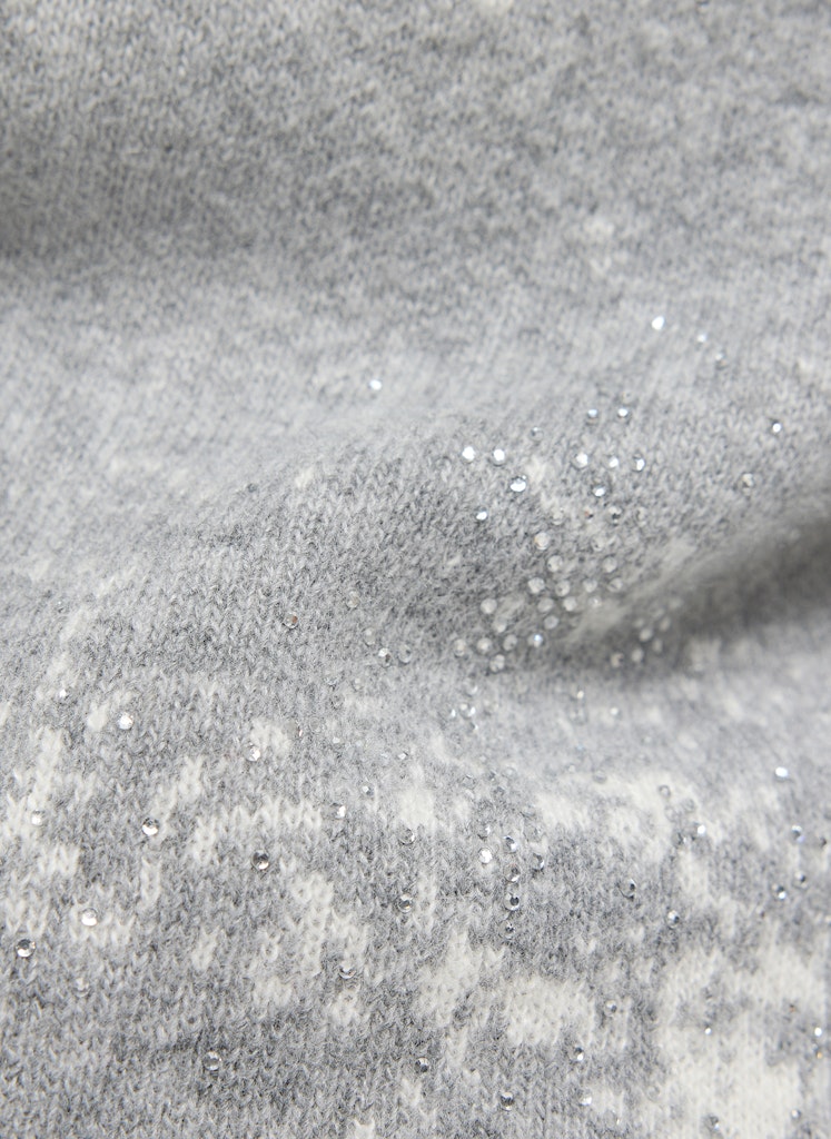 Rabe Damen Pullover Flanell