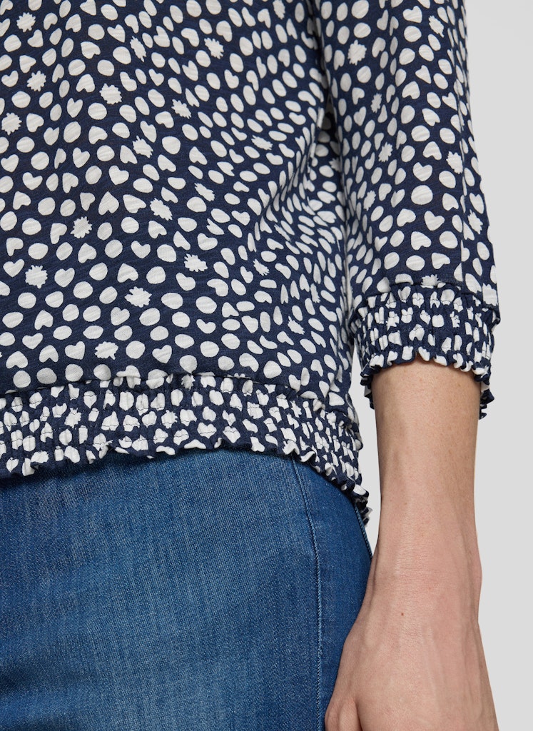 Rabe Damen T-Shirts Pazifik