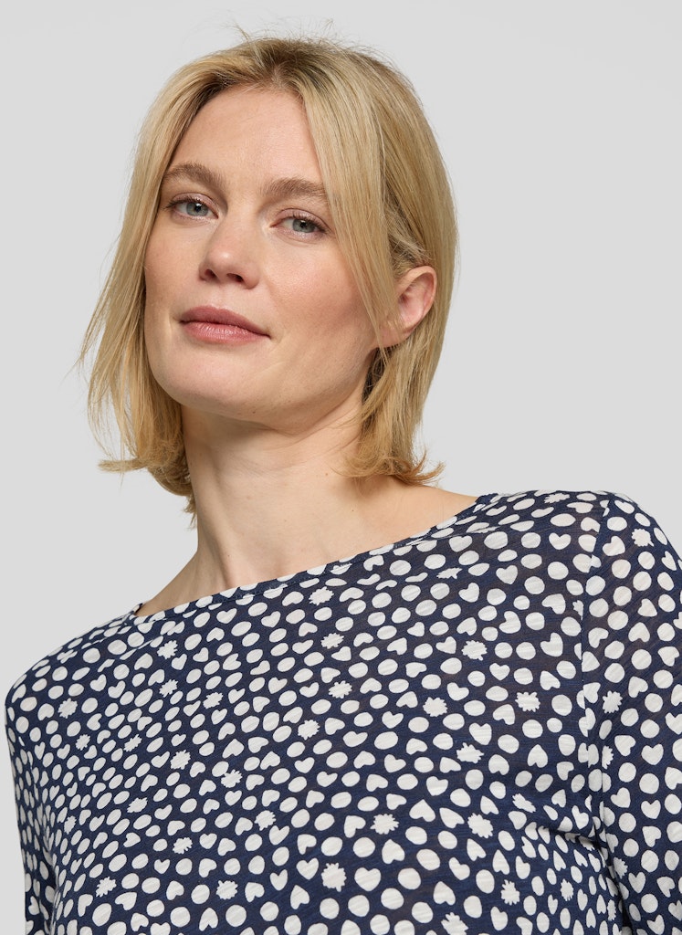 Rabe Damen T-Shirts Pazifik