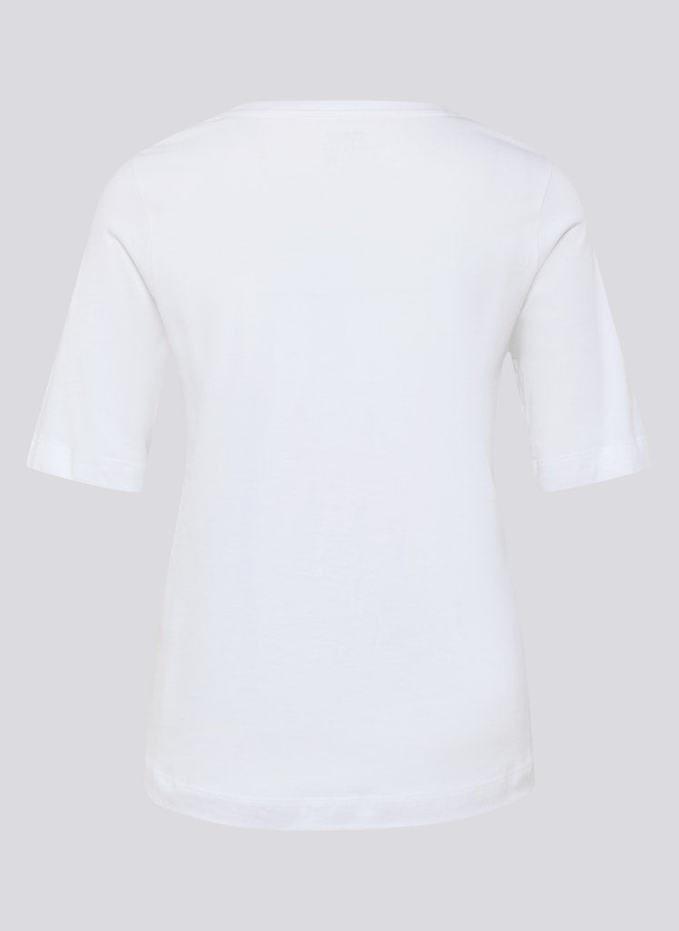 Rabe Damen T-Shirts Weiss