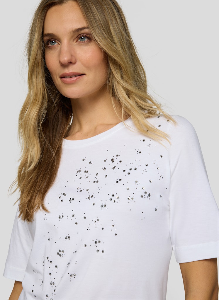 Rabe Damen T-Shirts Weiss