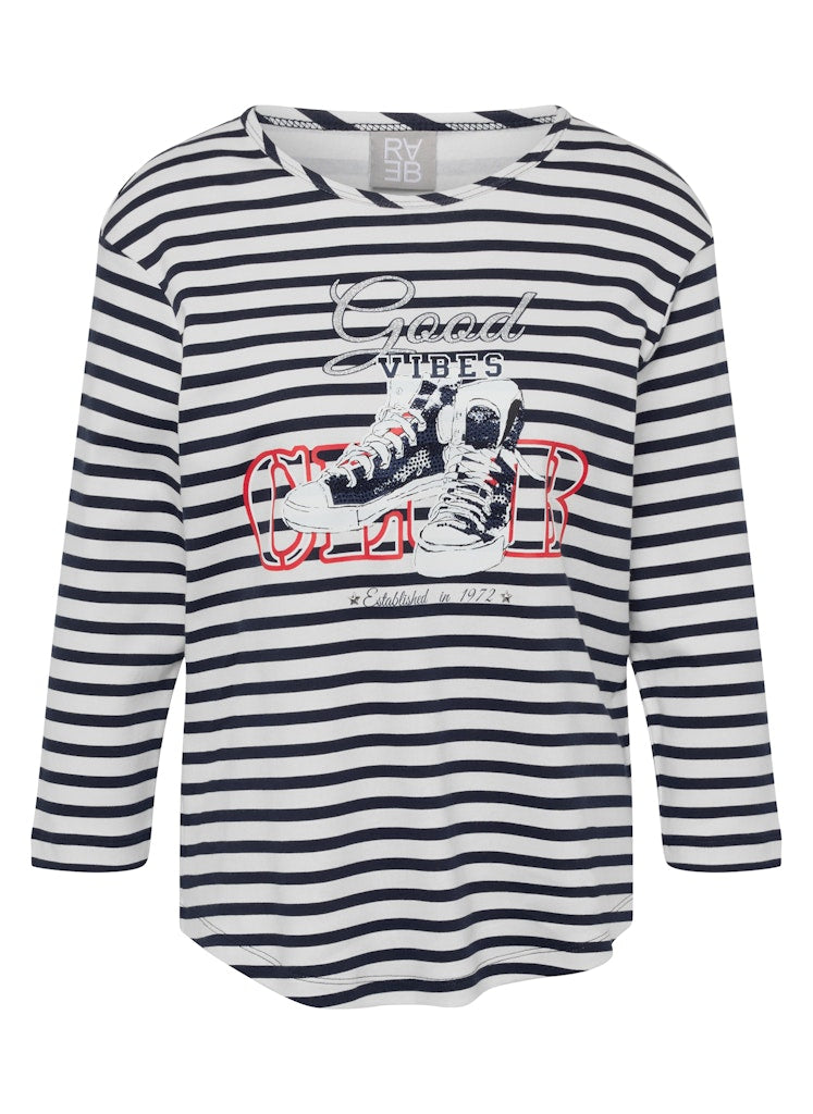 Rabe Damen T-Shirts Pazifik