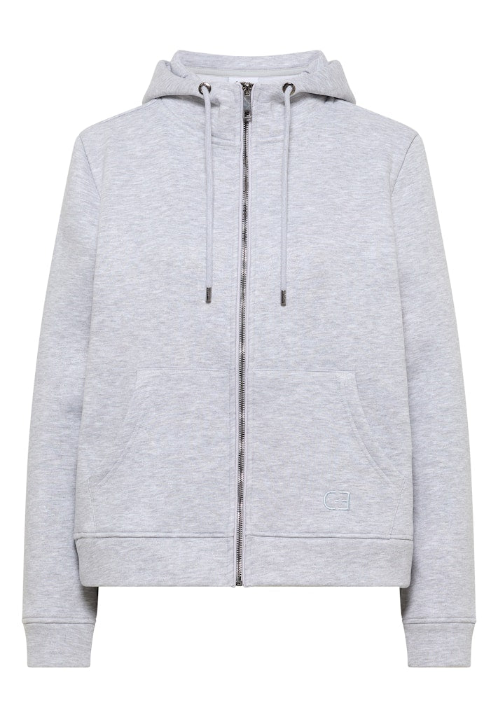 Cecil Damen Strickjacken  Luna Grey