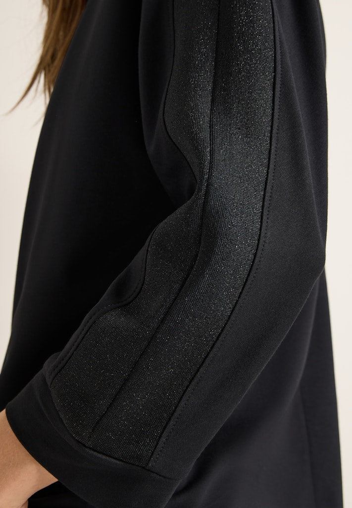 Cecil Damen T-Shirts Black