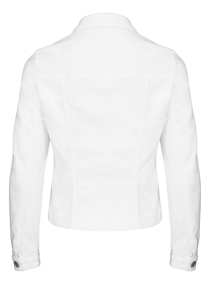 Bianca Damen Blazer White