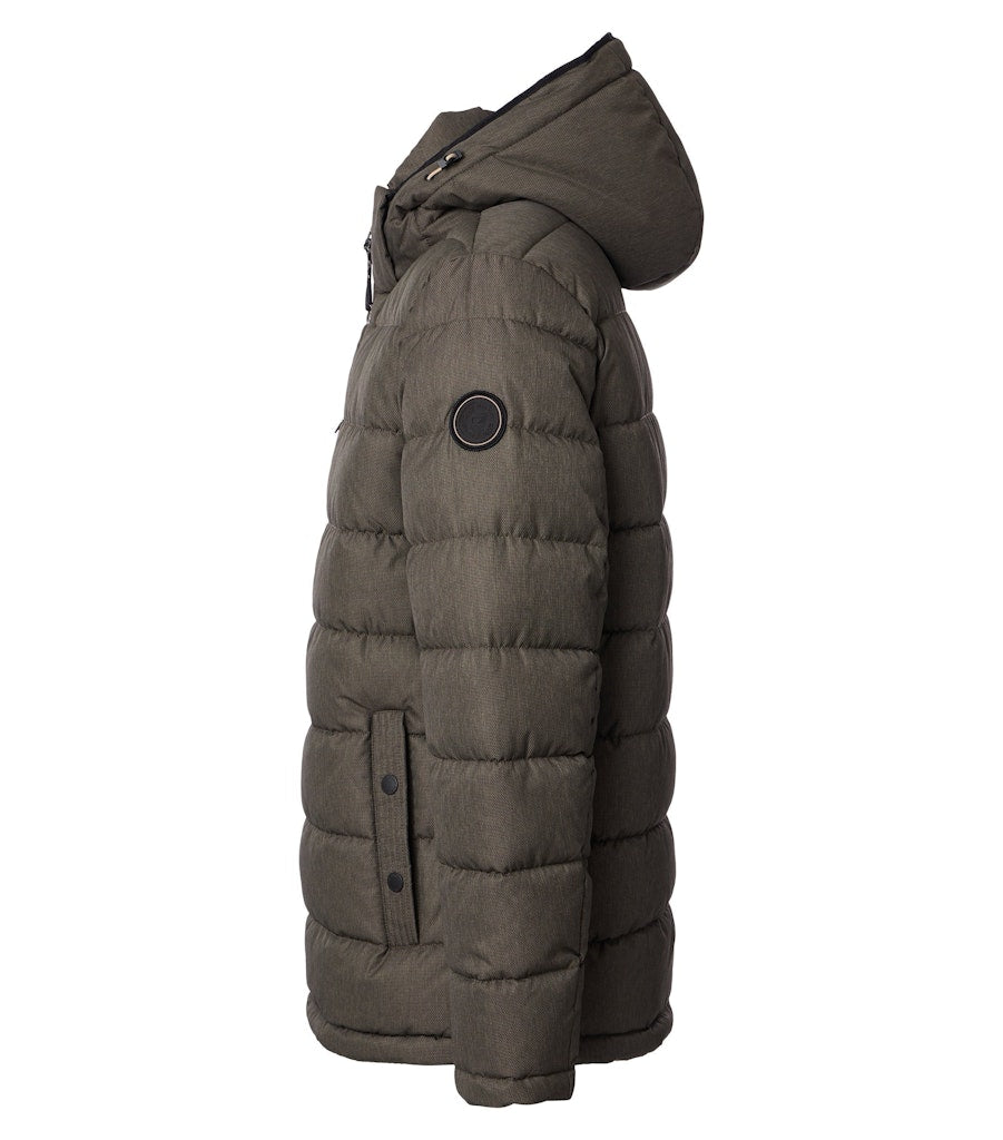 Casa Moda Herren Jacken Gruen