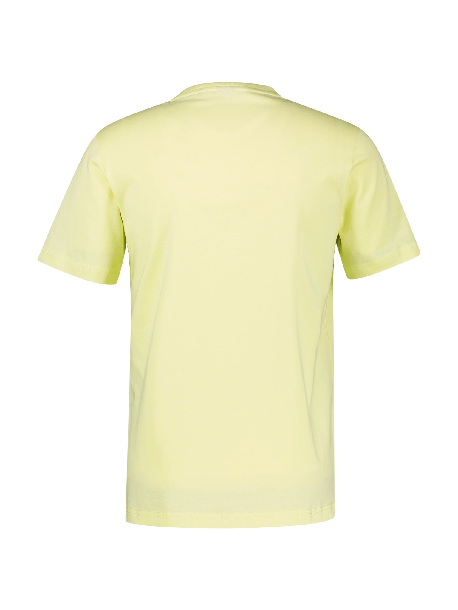Lerros Herren T-Shirts kurz Lemon Water