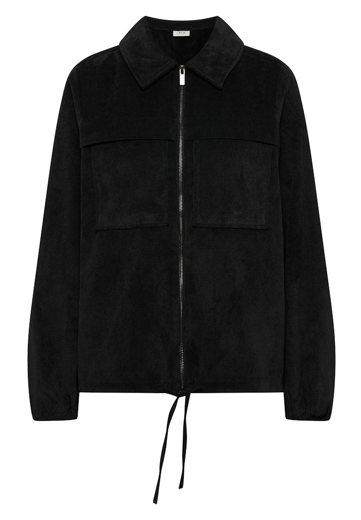 Cecil Damen Blazer  Black