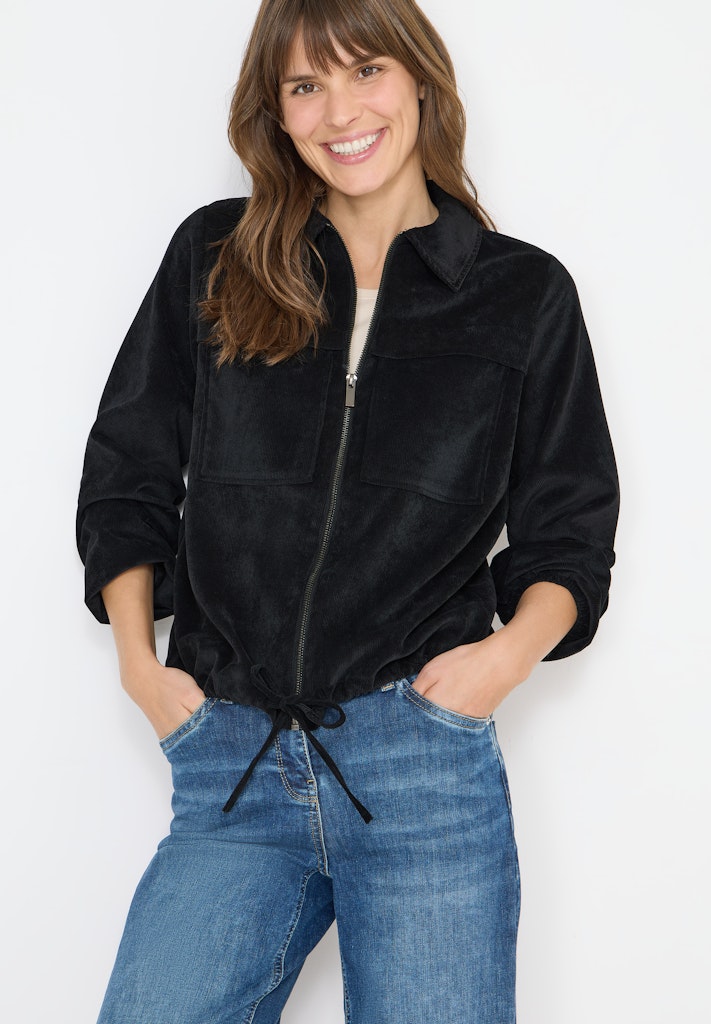 Cecil Damen Blazer  Black