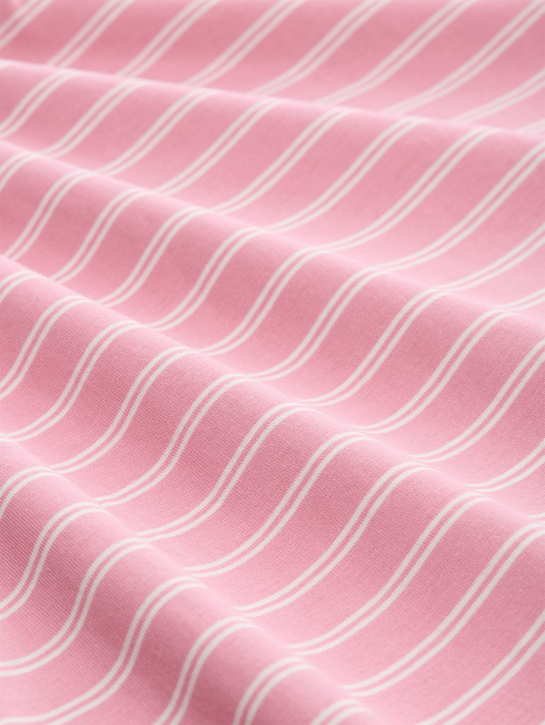 Tom Tailor denim Damen T-Shirts Soft Blush Irre