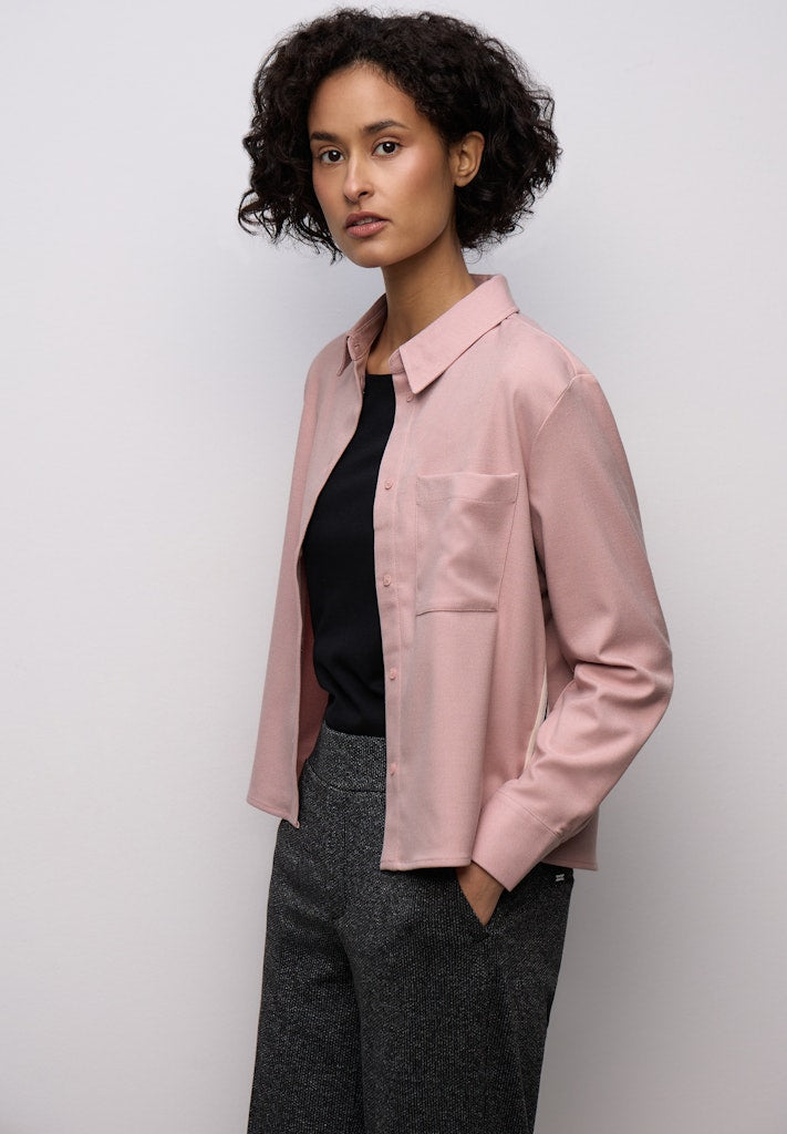 Street One Damen Blusen  Powder Pi