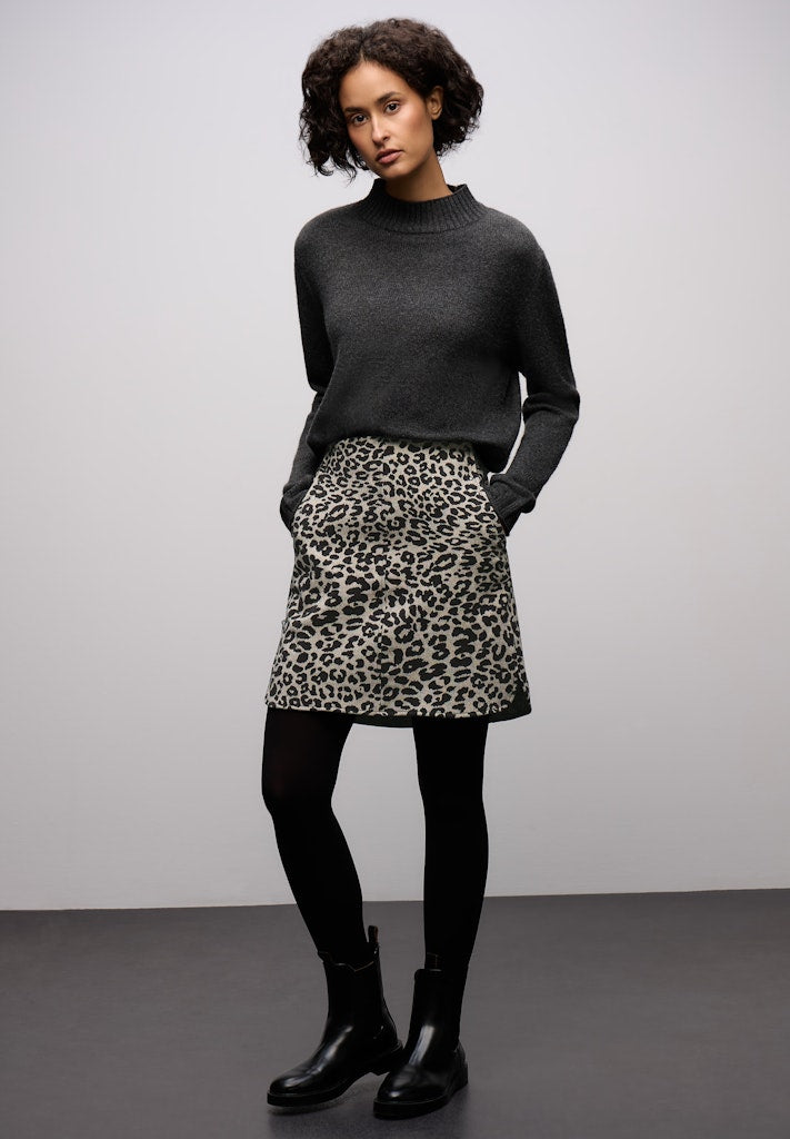 Street One Damen Rock  Soft Beig