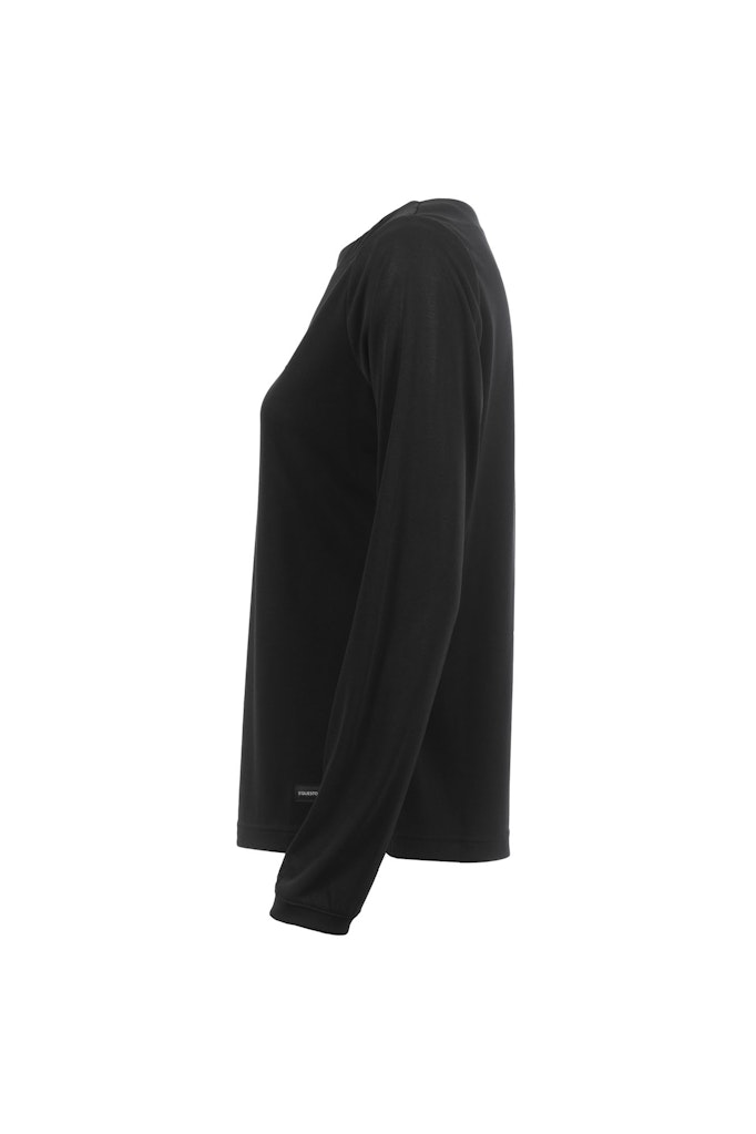 Soquesto Damen T-Shirts Schwarz