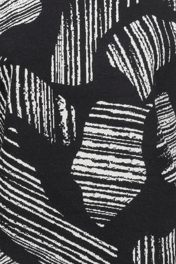 Soquesto Damen Sweatshirts Schwarz