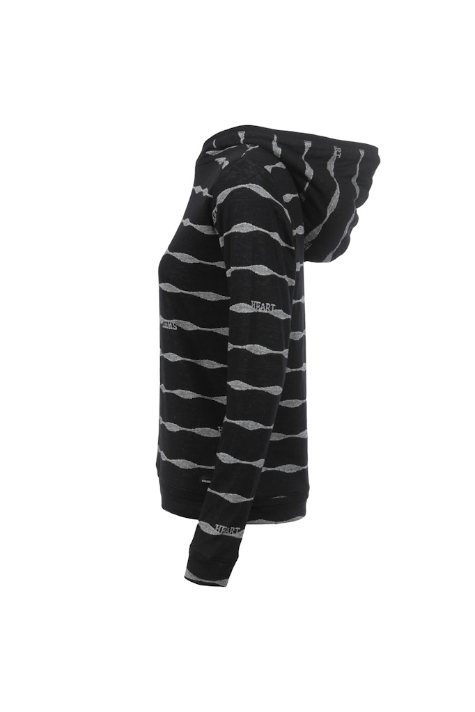 Soquesto Damen Sweatshirts Schwarz