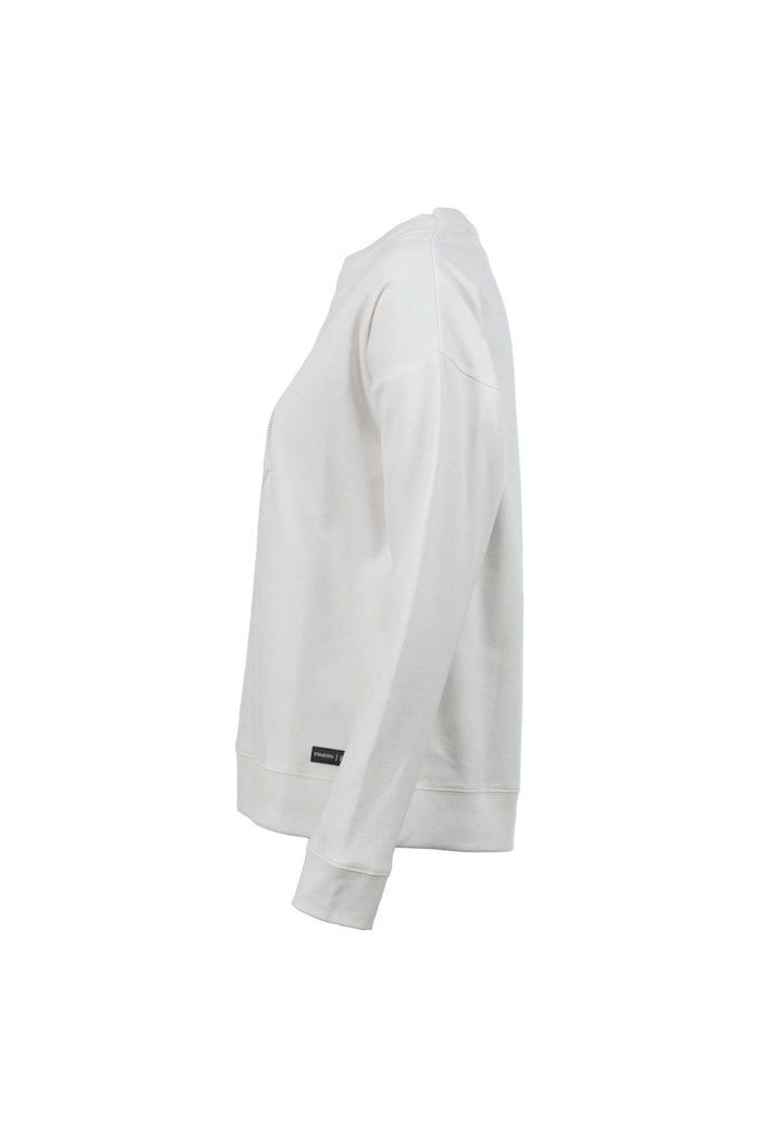 Soquesto Damen Sweatshirts Offwhite