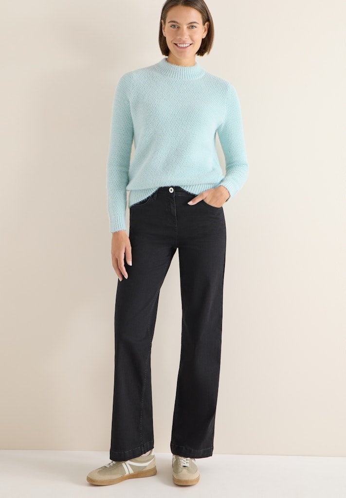 Cecil Damen Pullover  Light Foa