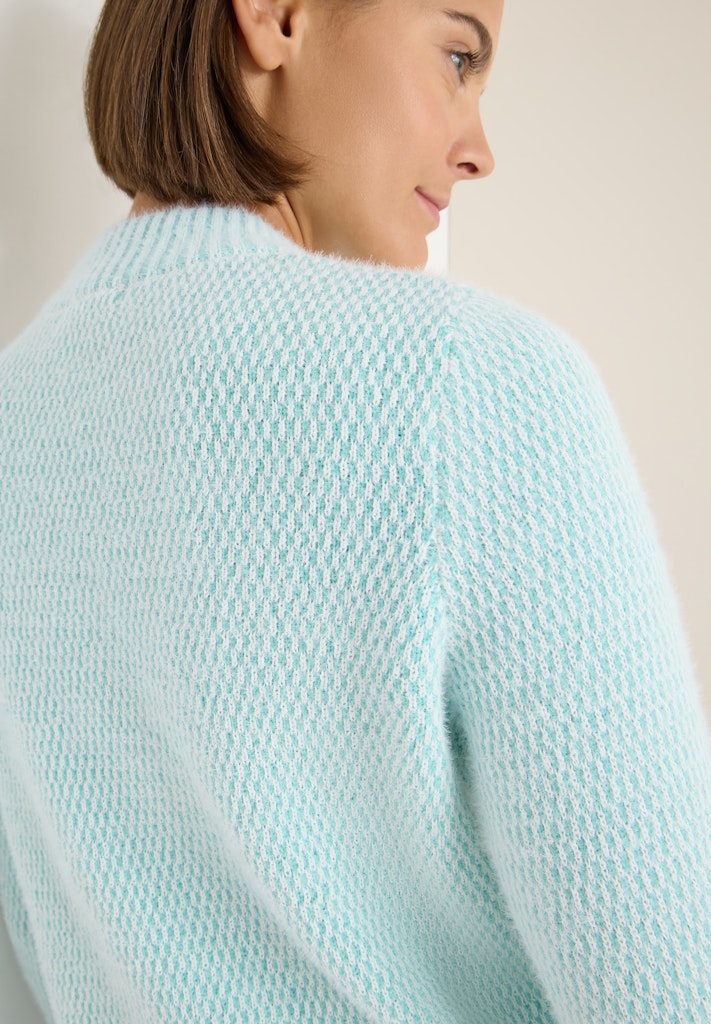 Cecil Damen Pullover  Light Foa