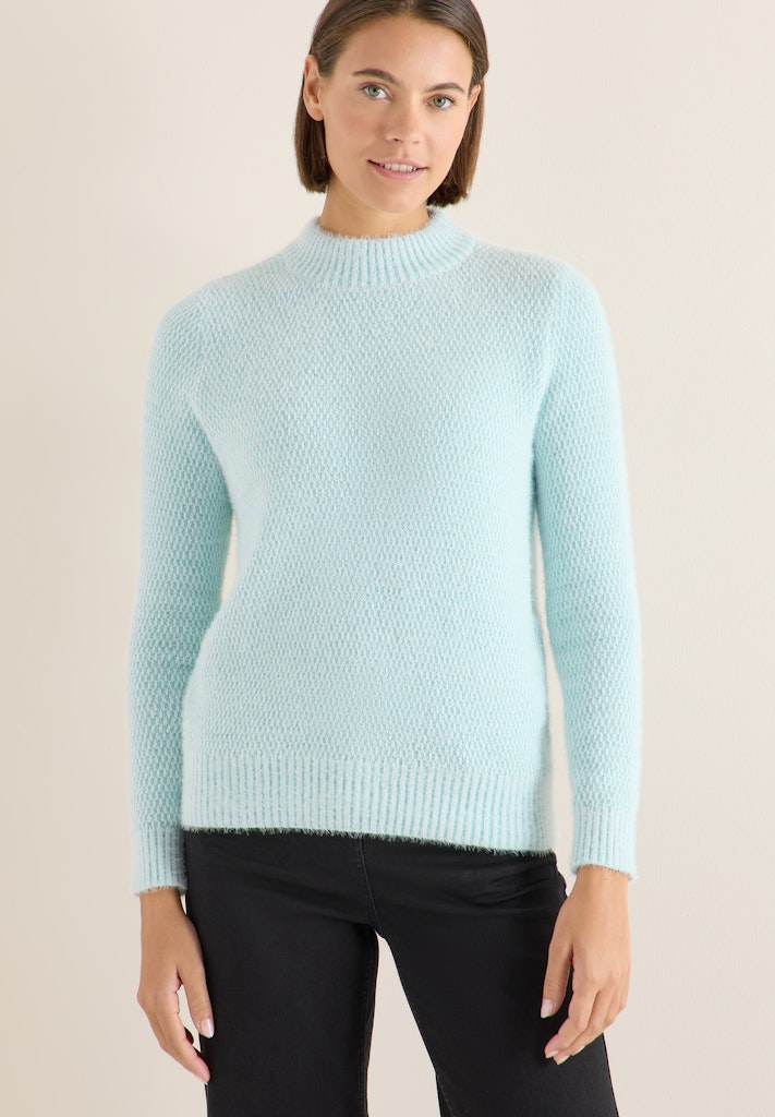 Cecil Damen Pullover Light Foa